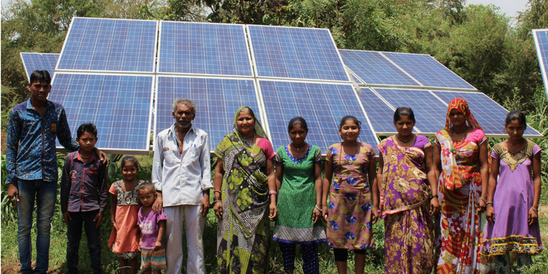 World’s first solar cooperative has transformed this Gujarat village into a land of 'solar farmers'