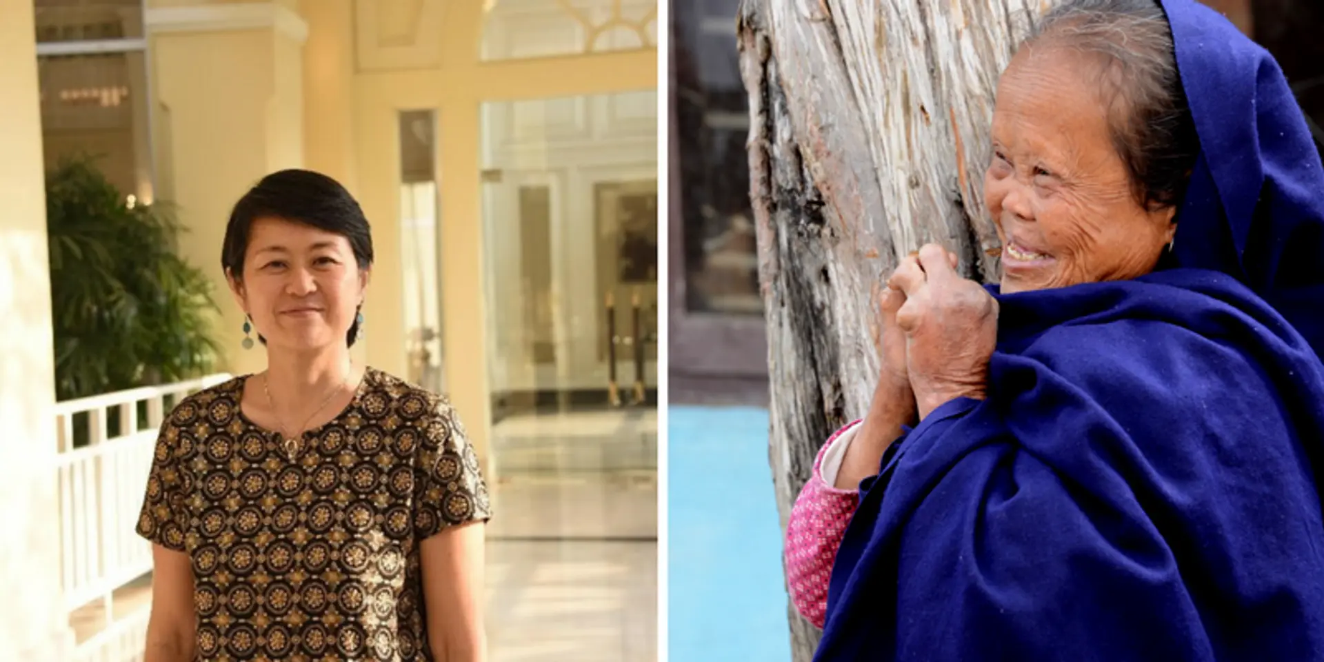 This Japanese photographer is on a mission to remove leprosy taboo in India