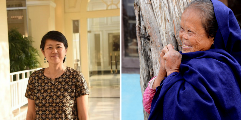 This Japanese photographer is on a mission to remove leprosy taboo in India