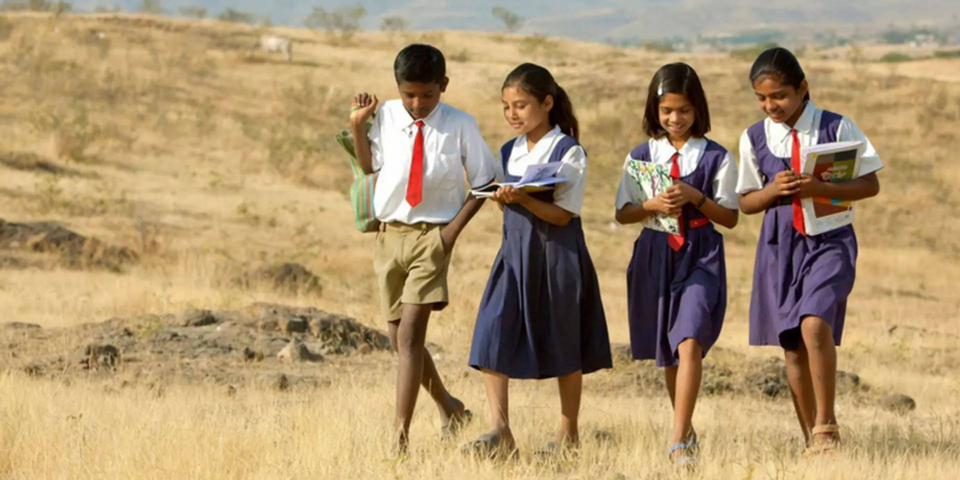In this village, Little Librarians encourage kids to read more during the summer vacation