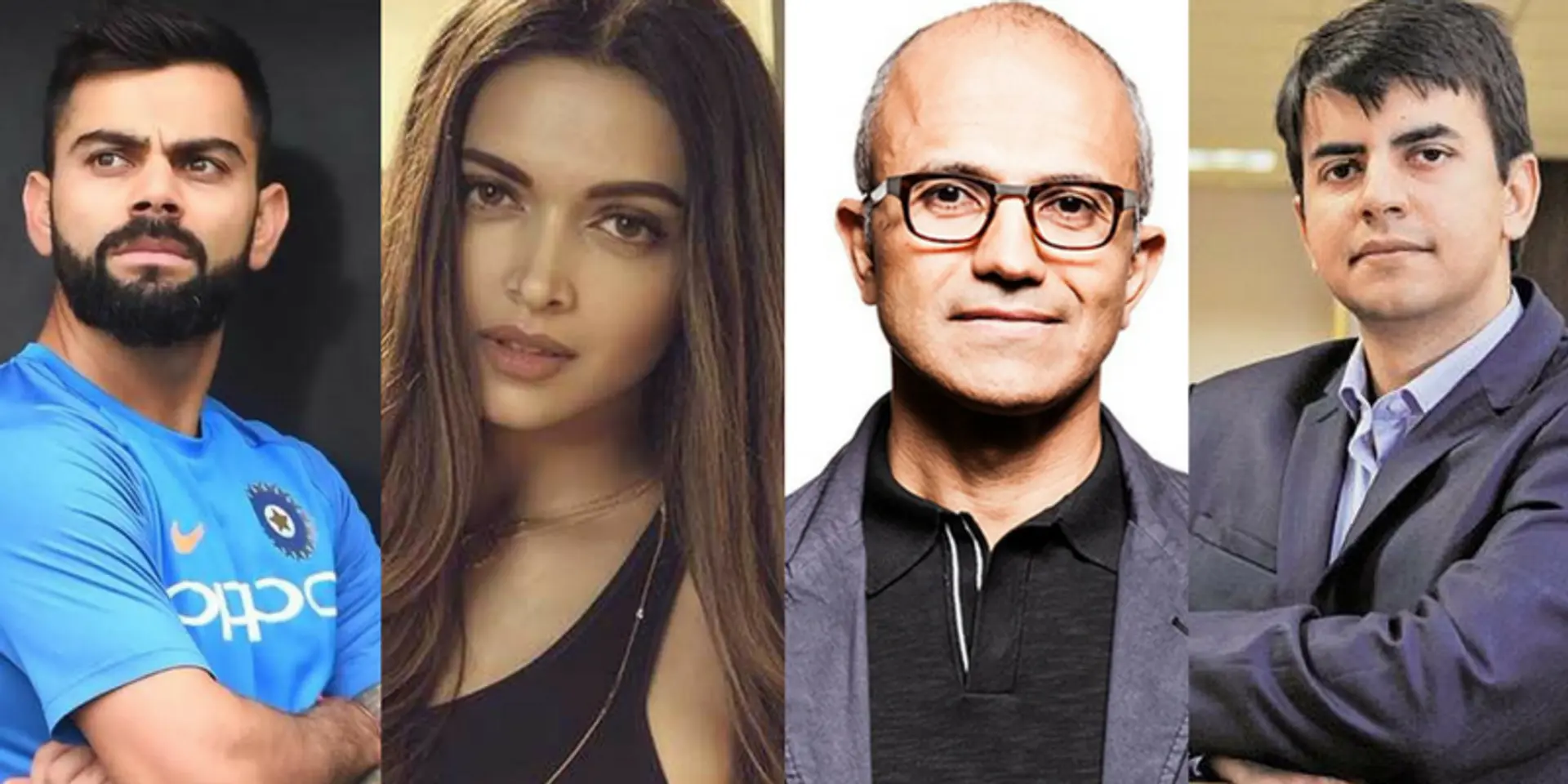 Deepika Padukone, Virat Kohli, Satya Nadella and Ola Founder Bhavish Agarwal among TIME's 100 most influential people