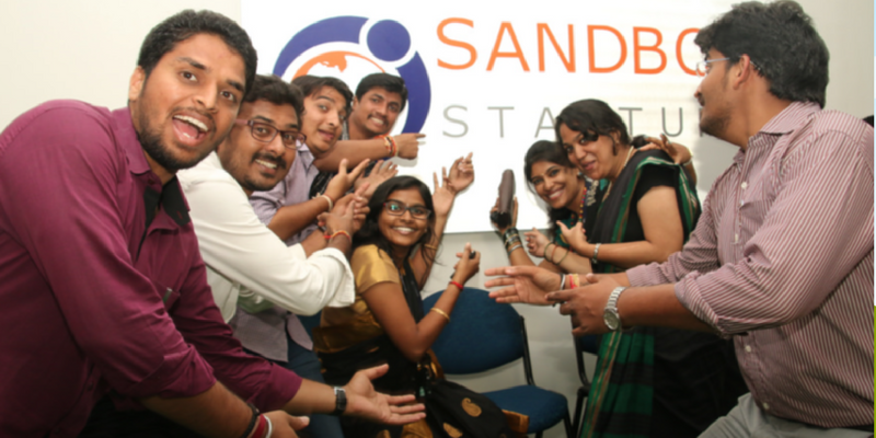 Technology incubator Sandbox Startups invests in three Hubballi-based companies