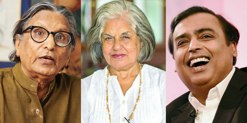 Meet the three Indians who made it to the Fortune 50 Greatest Leaders list 2018