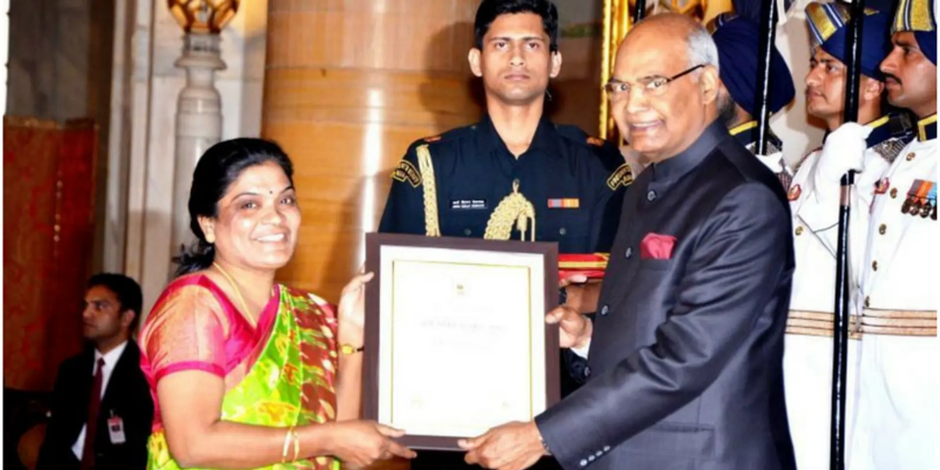Orphaned at 3 and pushed into prostitution by husband, Jayamma Bhandari is now a crusader for sex workers