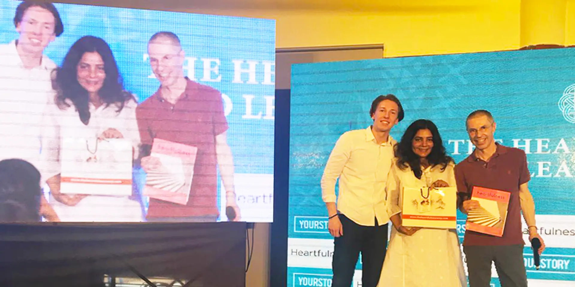 Startups, spirituality, and happiness – My mind-altering India experience