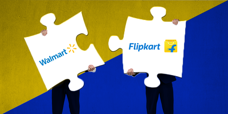 Here’s why Flipkart investors Tiger and SoftBank are settling on Walmart over Amazon