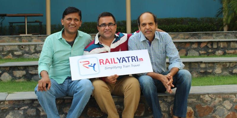 Nandan Nilekani-backed RailYatri raises Series-B funding from Omdiyar Network