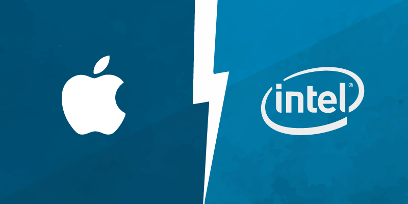 Apple may get rid of Intel chips in Mac devices by 2020