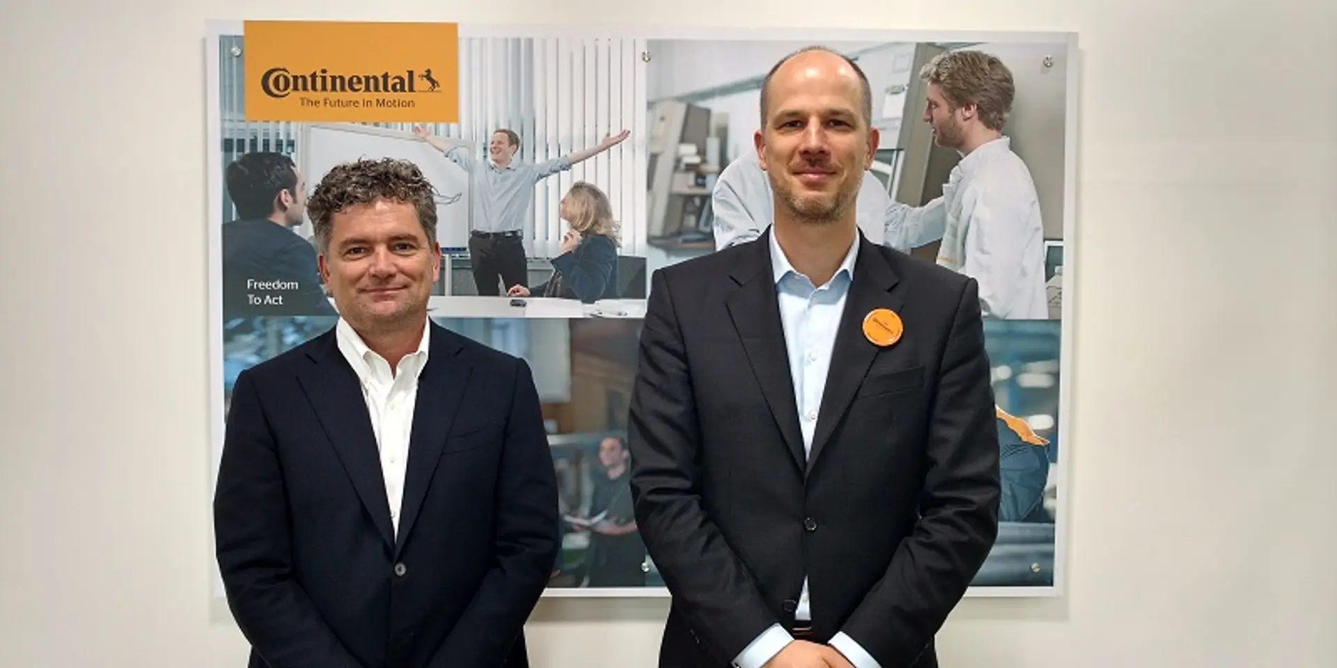 Technology for disruption: How the connected world will drive Continental’s future