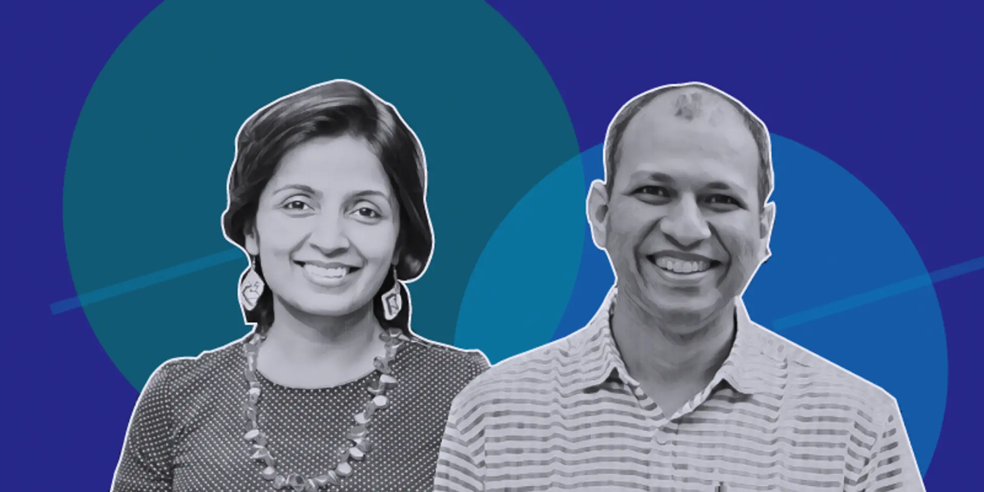 After setting up one of India’s biggest financial inclusion networks, former CEO and CFO start up