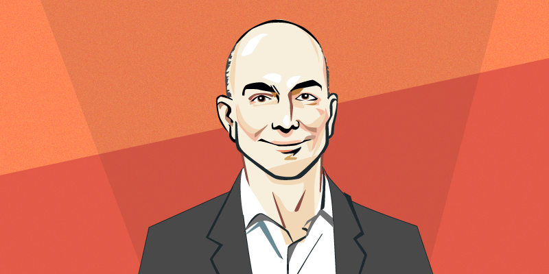 The annual letter to shareholders from Jeff Bezos offers an Amazon-worth of learning
