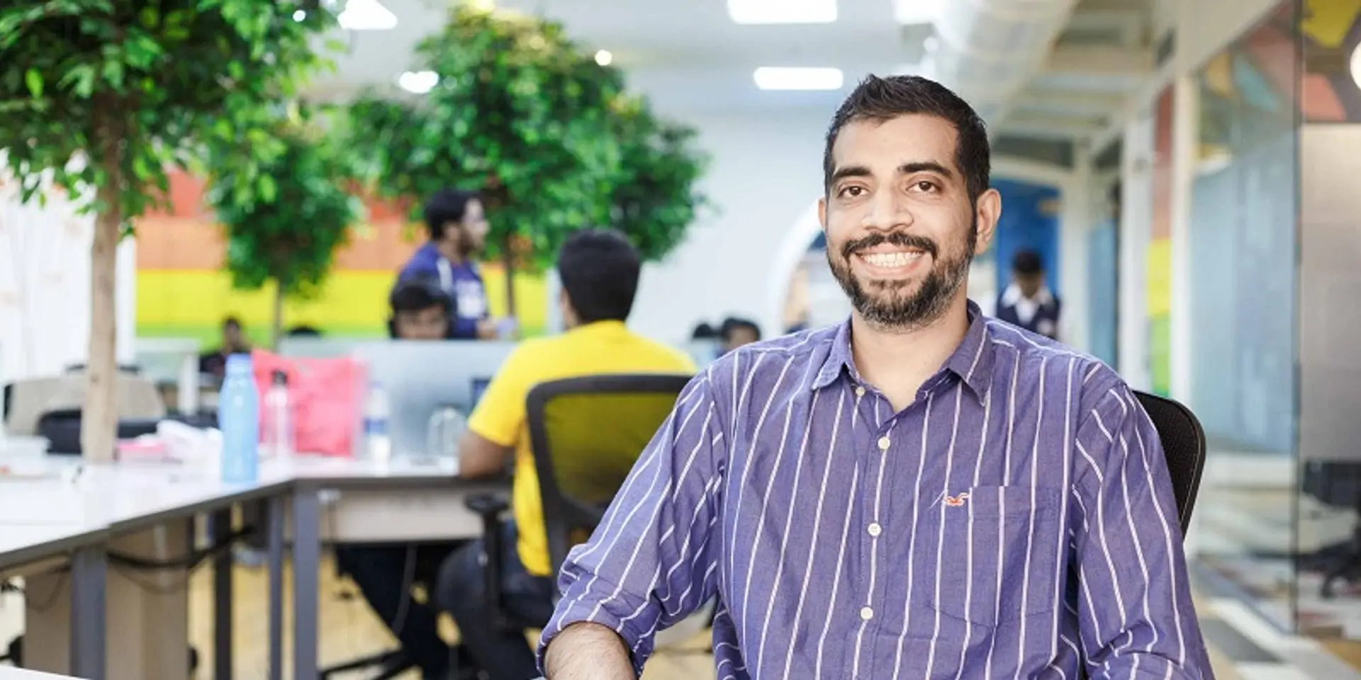 Coverfox raises $22M in Series C, led by IFC, Transamerica, and others