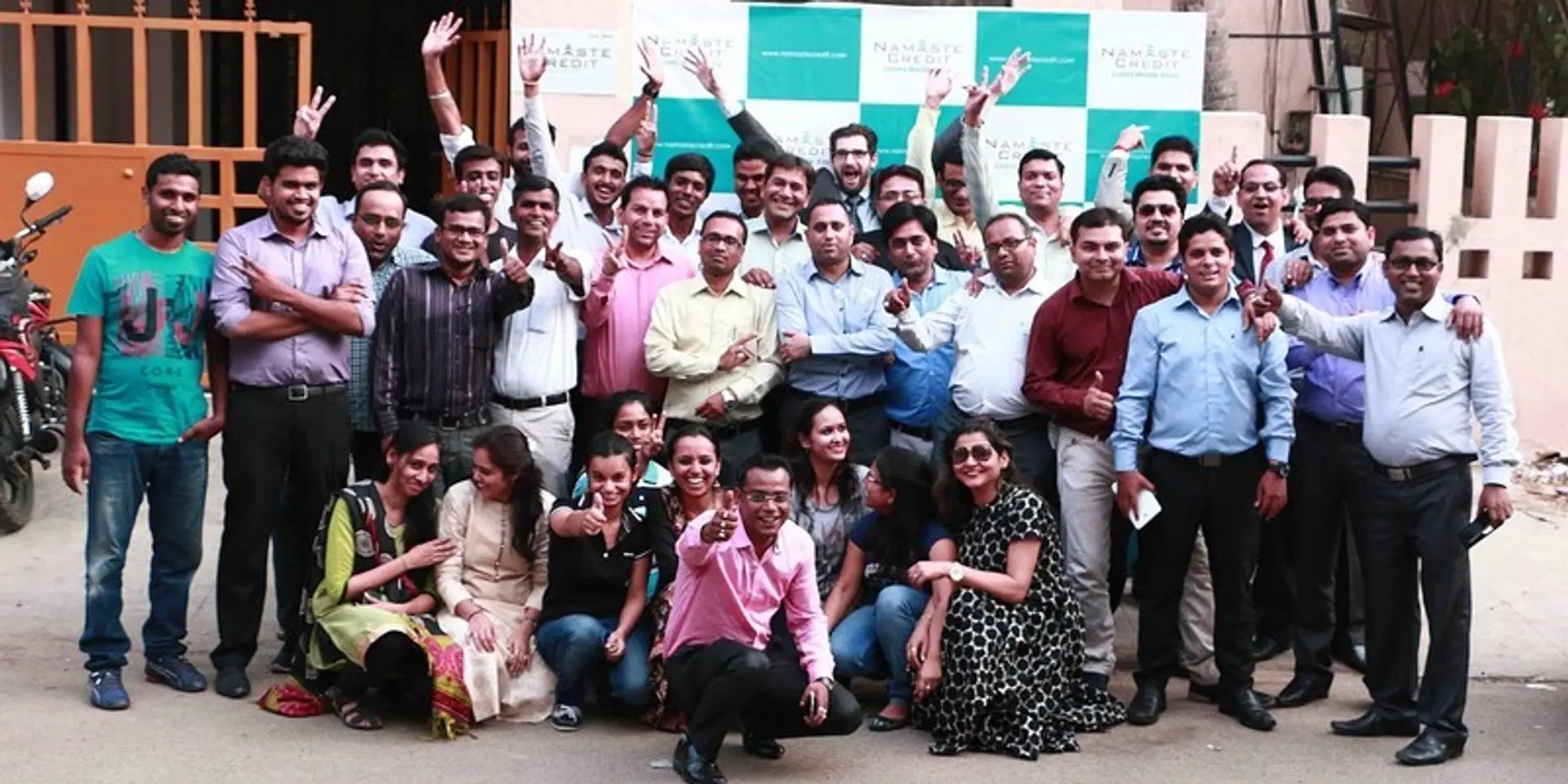 Namaste Credit raises Series A funding of $3.8 M led by Nexus Venture Partners