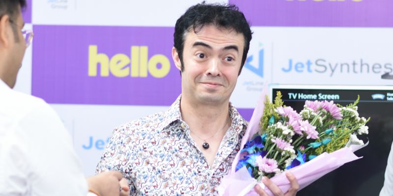 A heart-to-heart with Orkut Büyükkökten on how his new social networking app Hello is nothing like the others