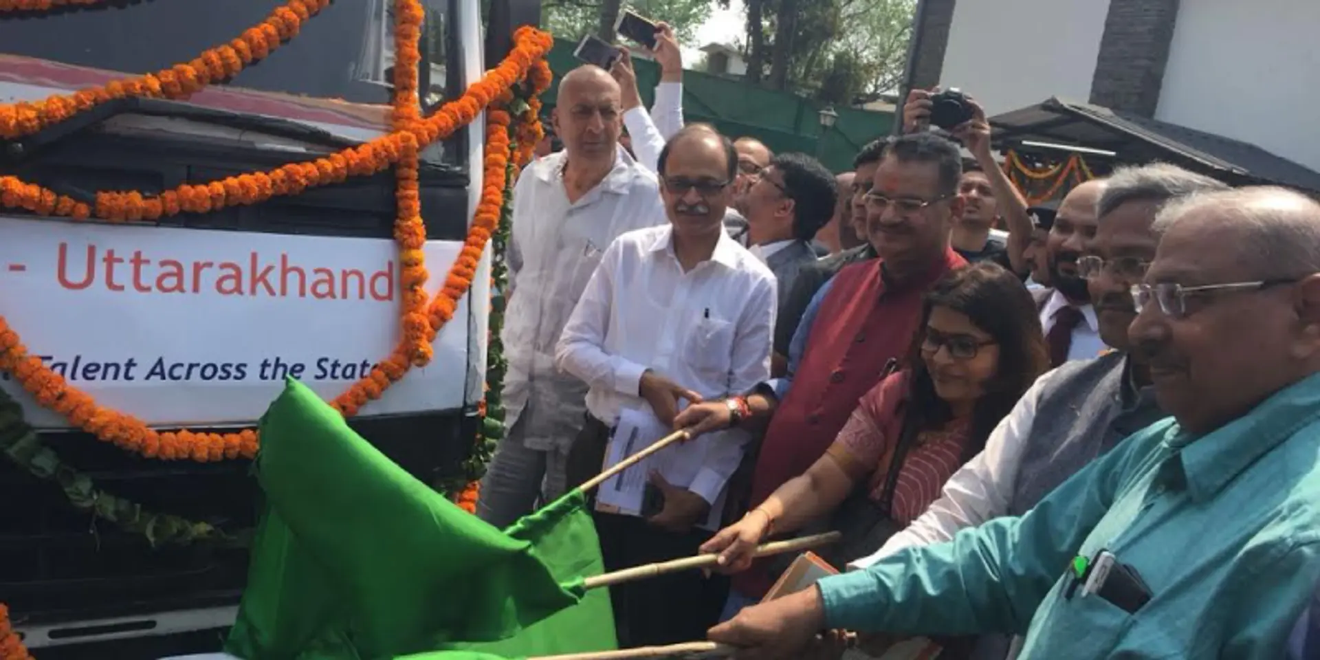 Startup Yatra travels to Uttarakhand, aims to impact over 2k entrepreneurs in the hill state