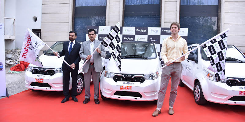 Mahindra Electric, Zoomcar tie-up for electric car-sharing programme hits Delhi roads