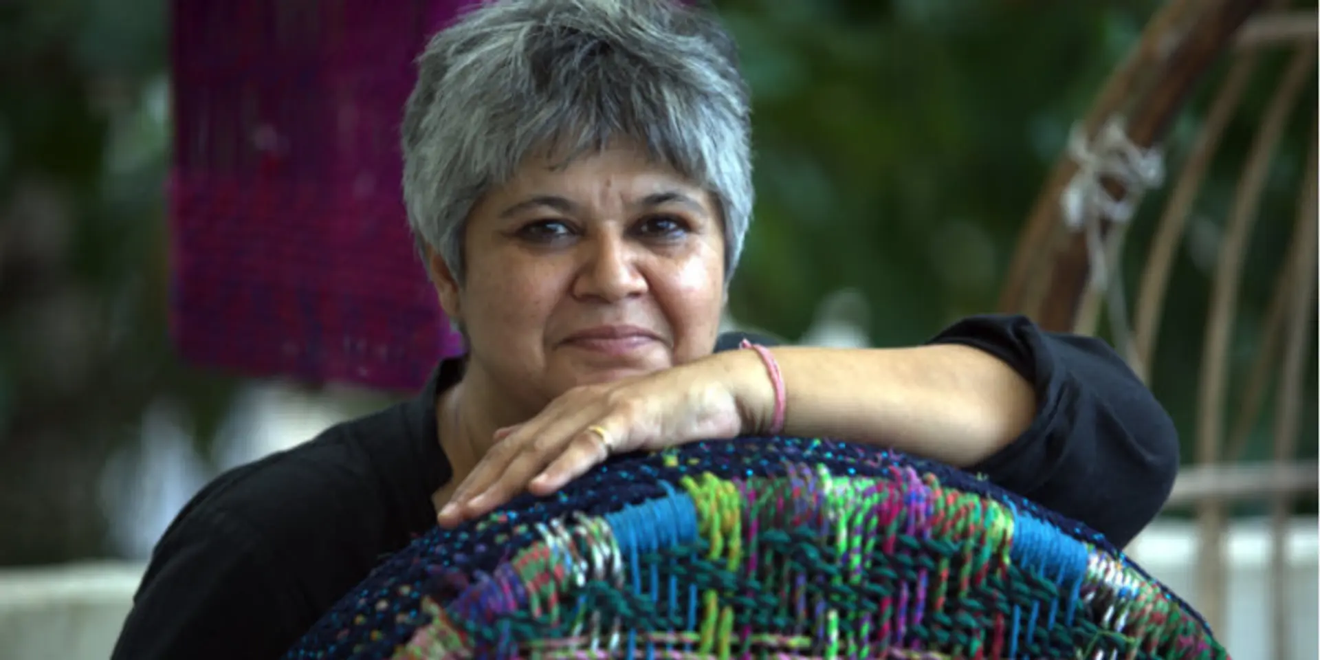 Meet the woman whose Retyrement Plan is upskilling and empowering craftsmen in Mumbai