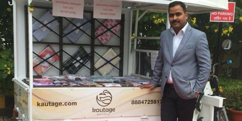 This ecommerce startup merges online and offline shopping with a desi twist