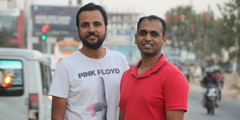 [The Turning Point] How Blowhorn founders took inspiration from Uber and Ola to start up in the logistics space