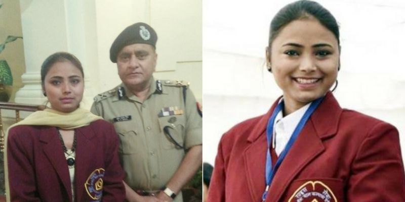 Meet the 18-year-old National Bravery Award recipient appointed as 'Special Police Officer' in UP