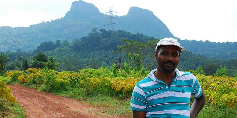 This techie left Infosys after 16 years to become a farmer