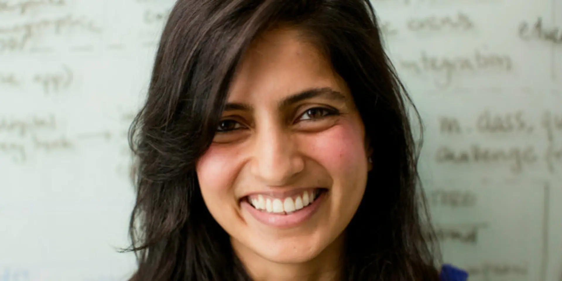 Innovation and change drive Akanksha Hazari’s vision for m.Paani
