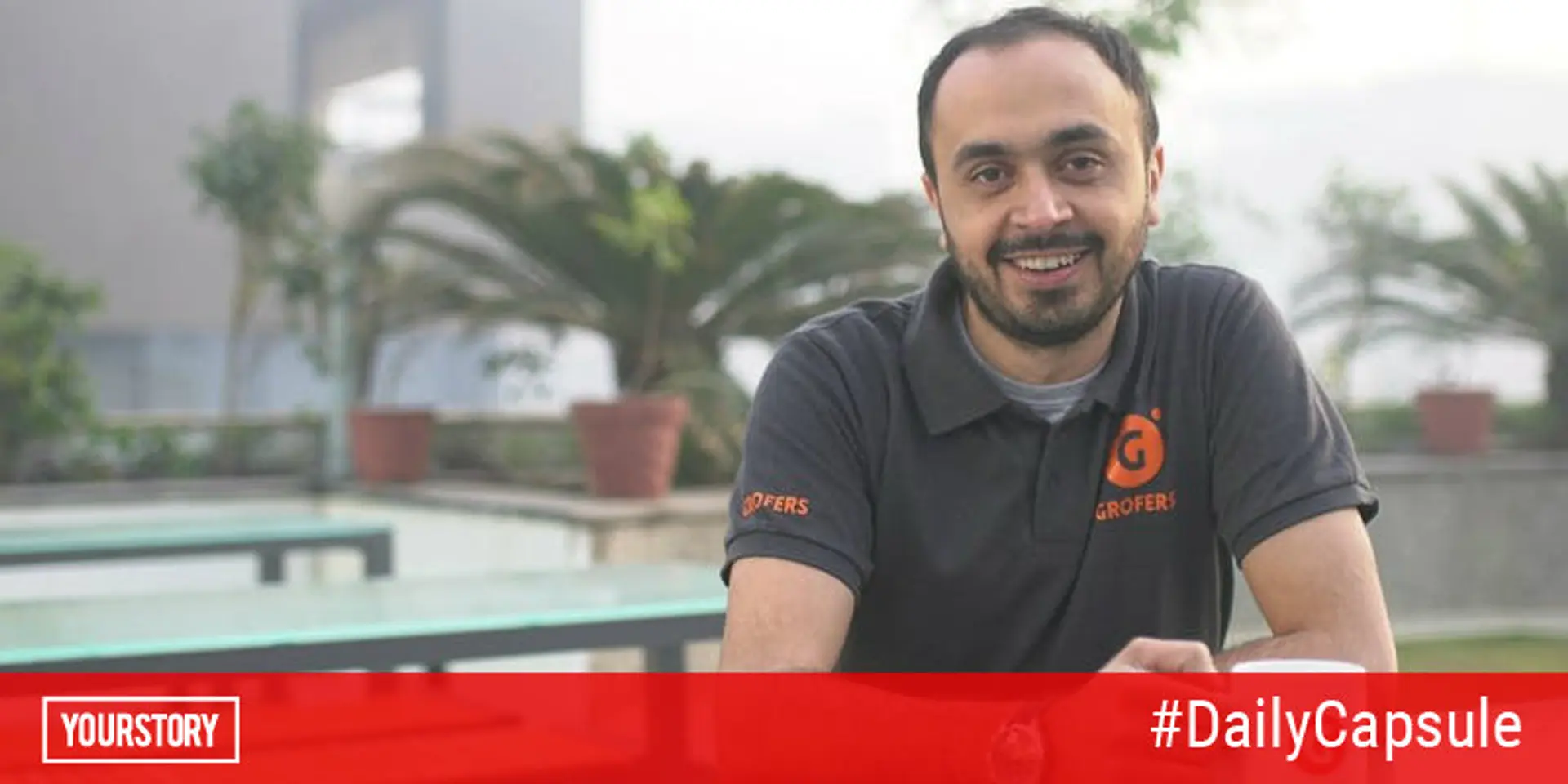 From Harshil Mathur's Karate, to Tailorman's mantra for success - your weekend fix