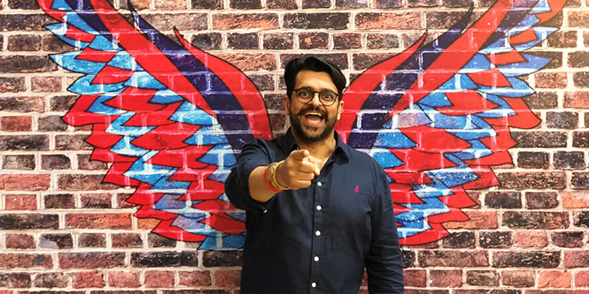 This deaf social entrepreneur from the US is creating a big bang in India