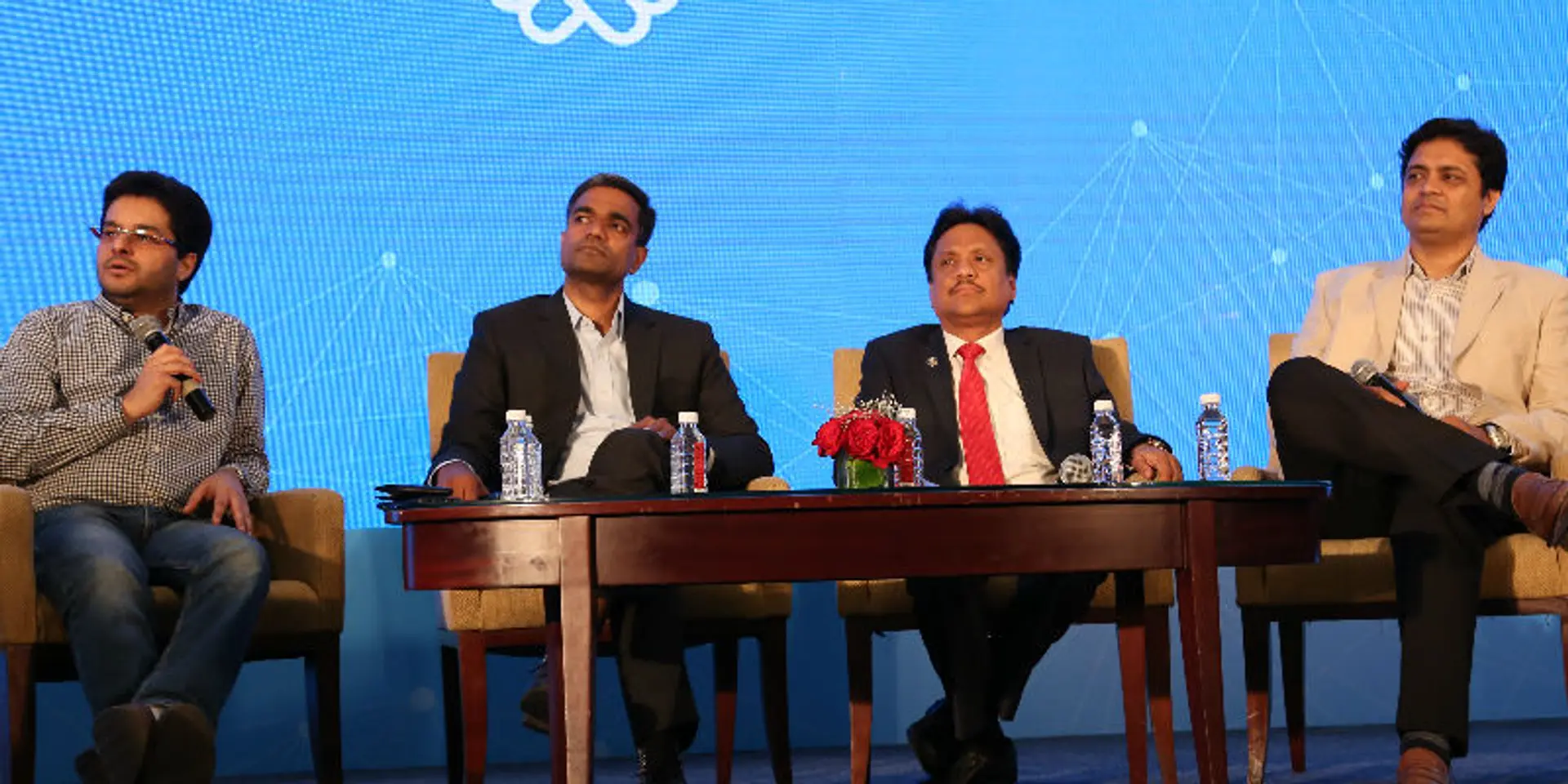 From investing in the right technology to the impact of digital disruption for businesses, the CISCO YourStory event reiterated why the future is digital