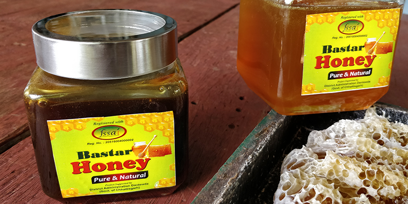 The buzz around Dantewada’s home-grown Bastar Honey is about social empowerment of women and tribal families