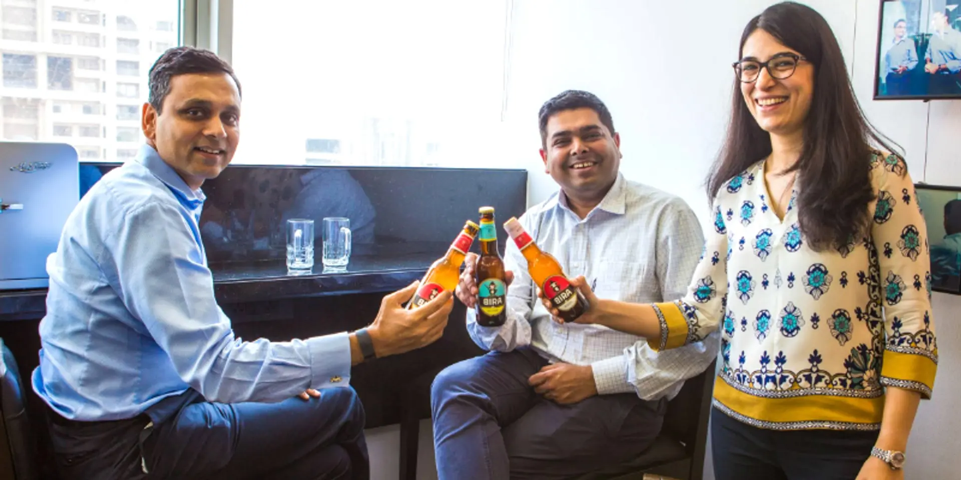 Craft beer brand Bira 91 cheers $50M fundraise from Belgian investment firm Sofina