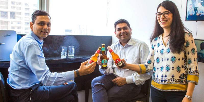 Craft beer brand Bira 91 cheers $50M fundraise from Belgian investment firm Sofina
