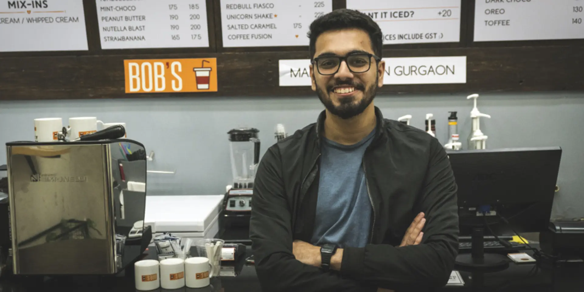 Why this 22-year-old is betting big on the dessert market