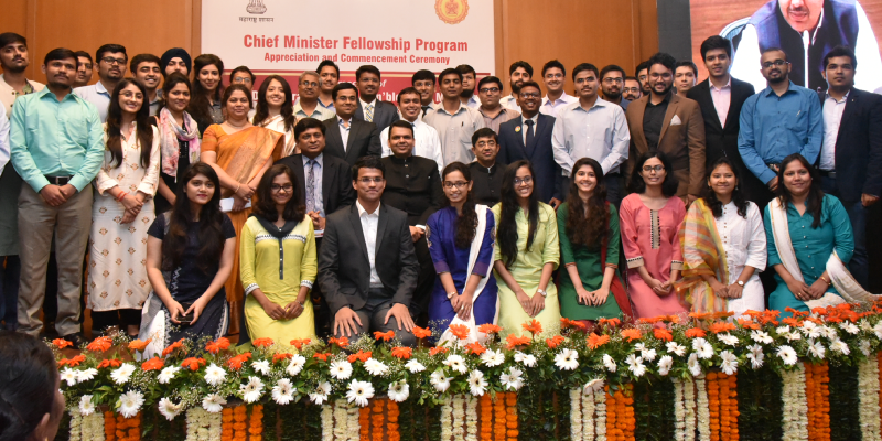Make a difference to governance, apply to the Maharashtra CM Fellowship Program today