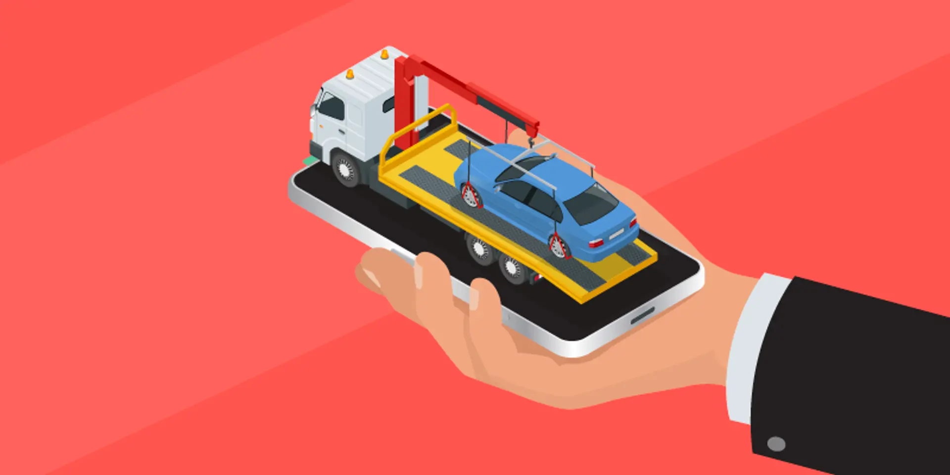 Car engines are literally powering the growth of these servicing startups