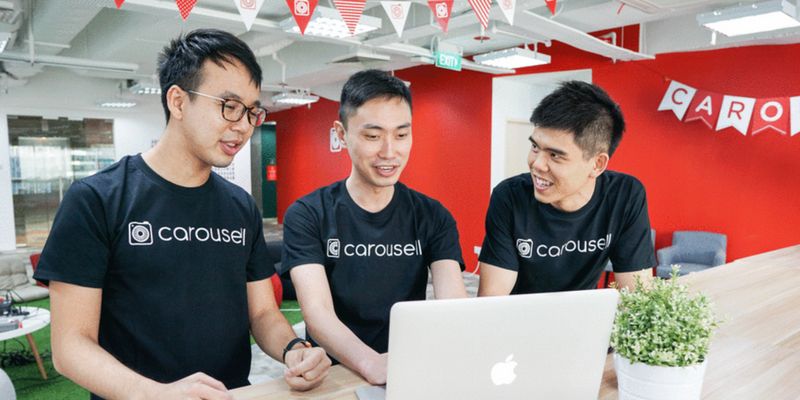 Singapore’s Carousell raises $85 M Series C from Rakuten Ventures, EDBI, and others