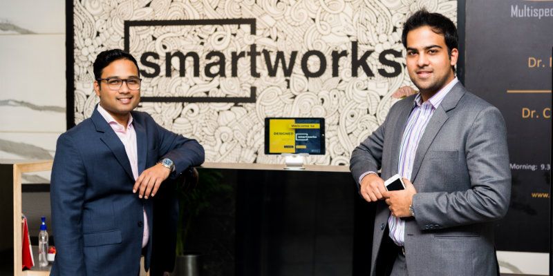 Shared workspace provider Smartworks expands to Bengaluru, now operates 1M sq ft across country
