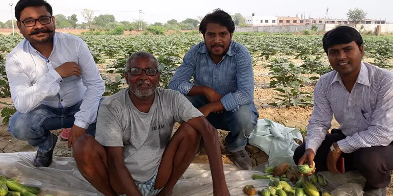 Agra-based Daily2Home supplies fresh vegetables and fruits to customers ...