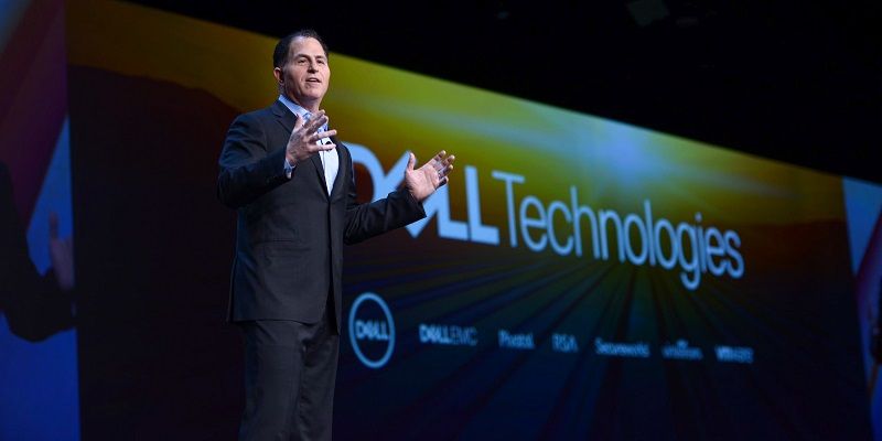 Dell CEO rings warning bell; says forget robo-apocalypse, AI is an ‘enabler’
