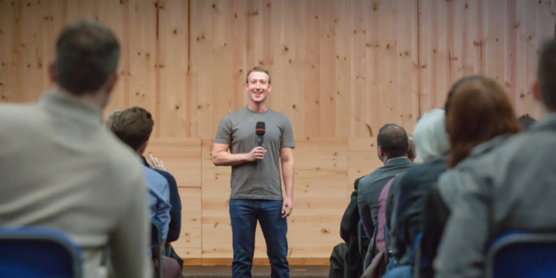 Facebook undergoes a massive executive reorganisation with a new set of leaders