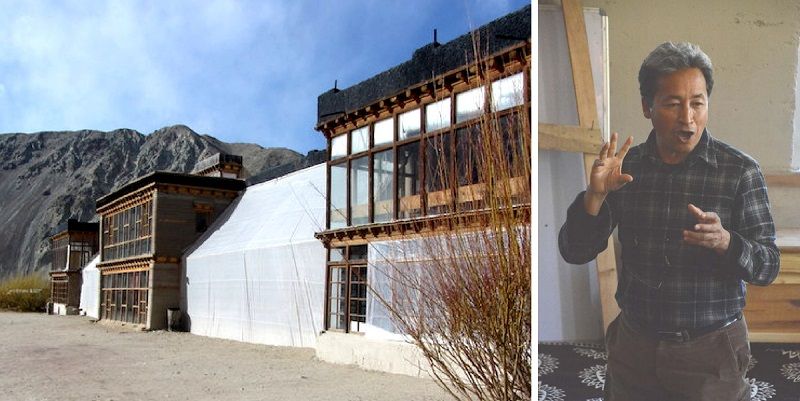 Army turns to Sonam Wangchuk's solar mud huts to keep troops warm in border areas