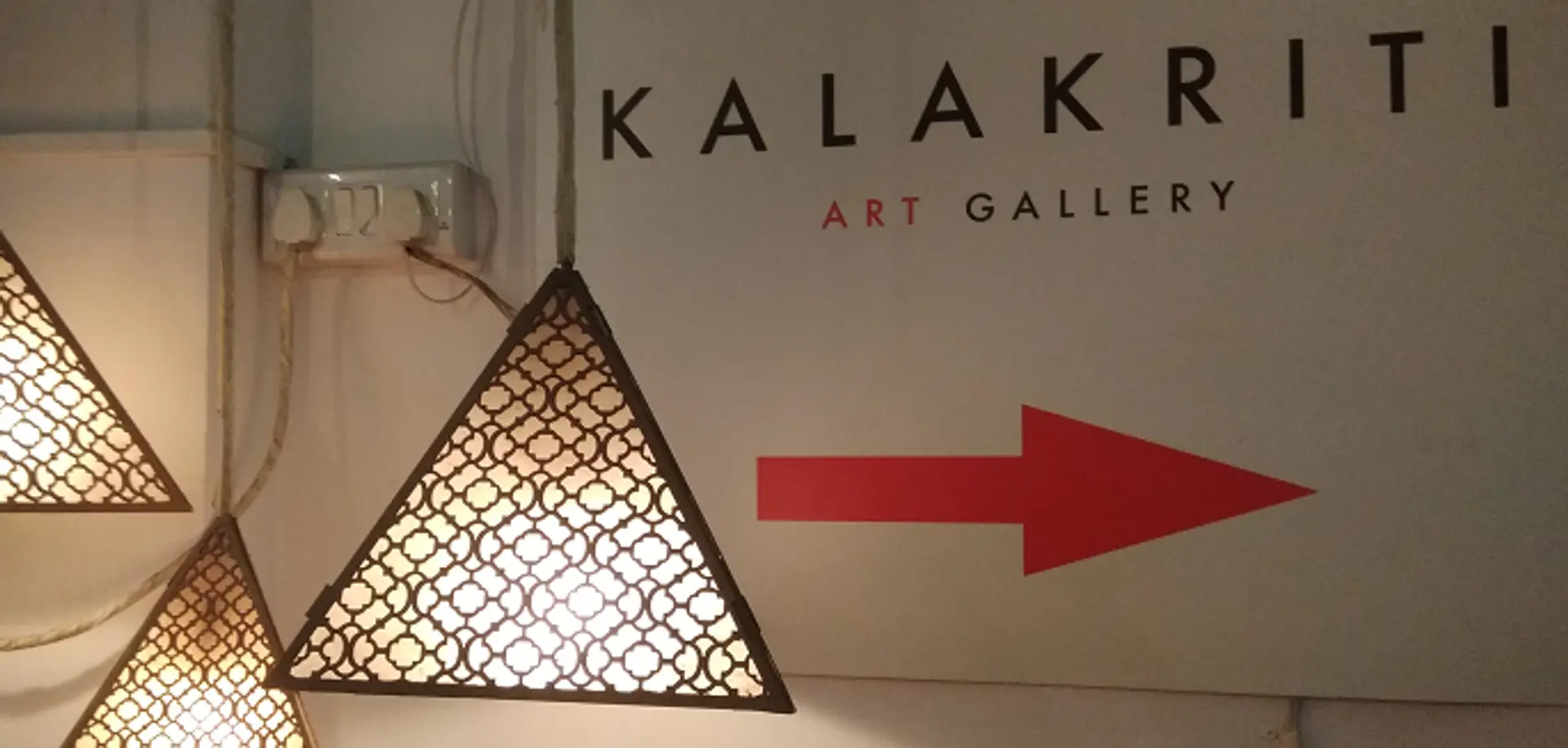 ‘Success comes from experimentation, and not just from a degree’ – Ruchi Sharma, curator, Kalakriti Art Gallery