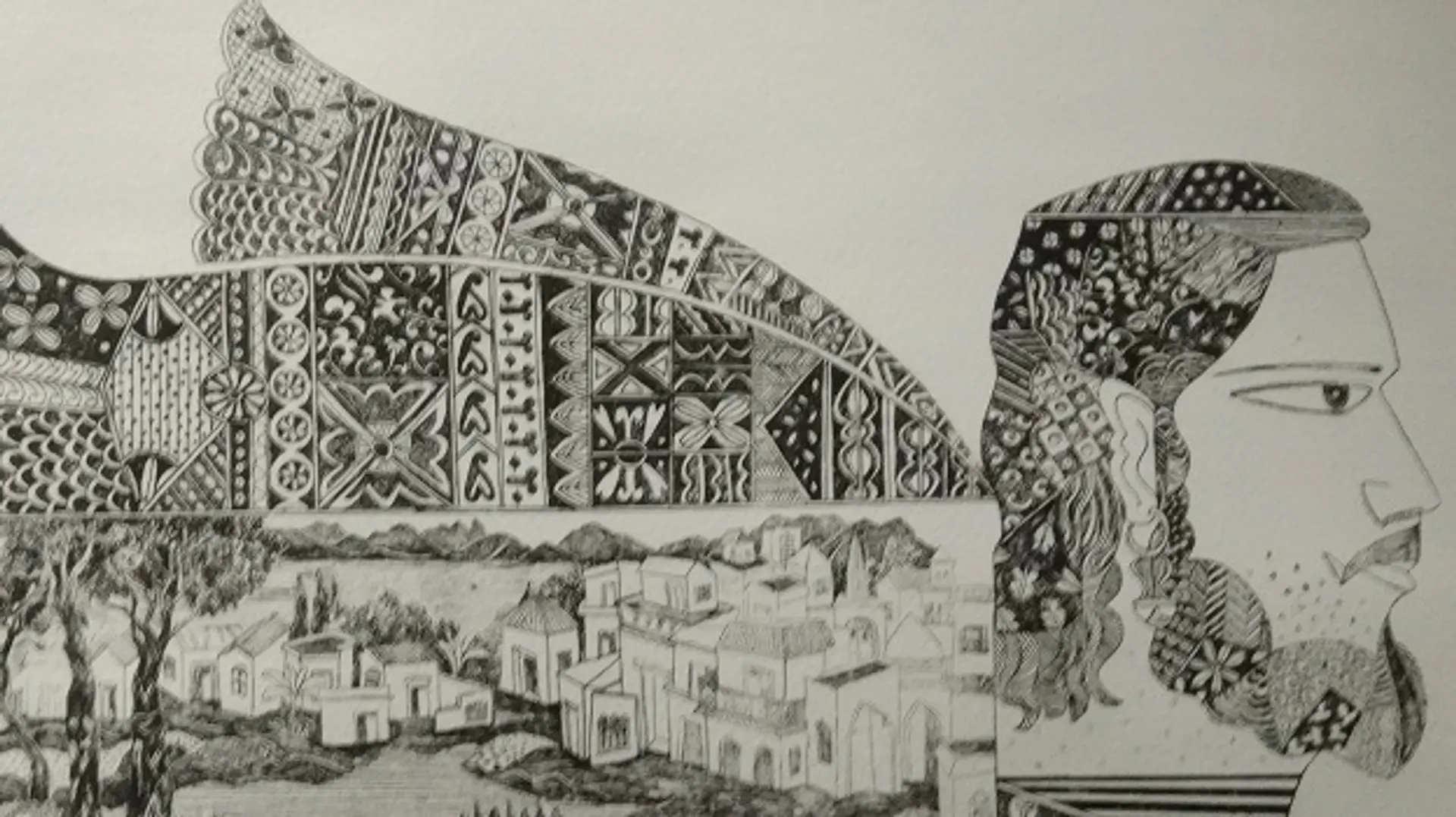 The creative journey may never be finished, but it brings you peace – Goan artist Viraj Naik