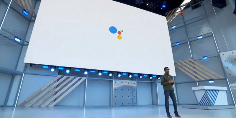 An AI-driven future, revamped apps, and more: highlights from Day 1 of Google I/O