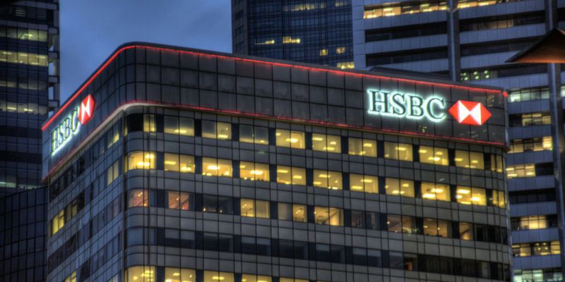 hsbc trade finance blockchain