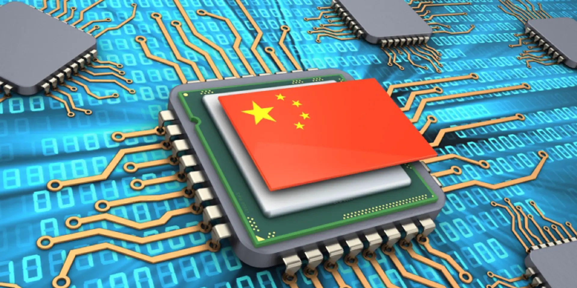 China’s semiconductor industry could soon get a $47 B funding boost