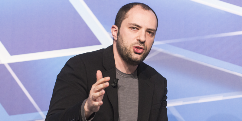 Jan Koum, Co-founder and CEO of WhatsApp, is moving on from Facebook