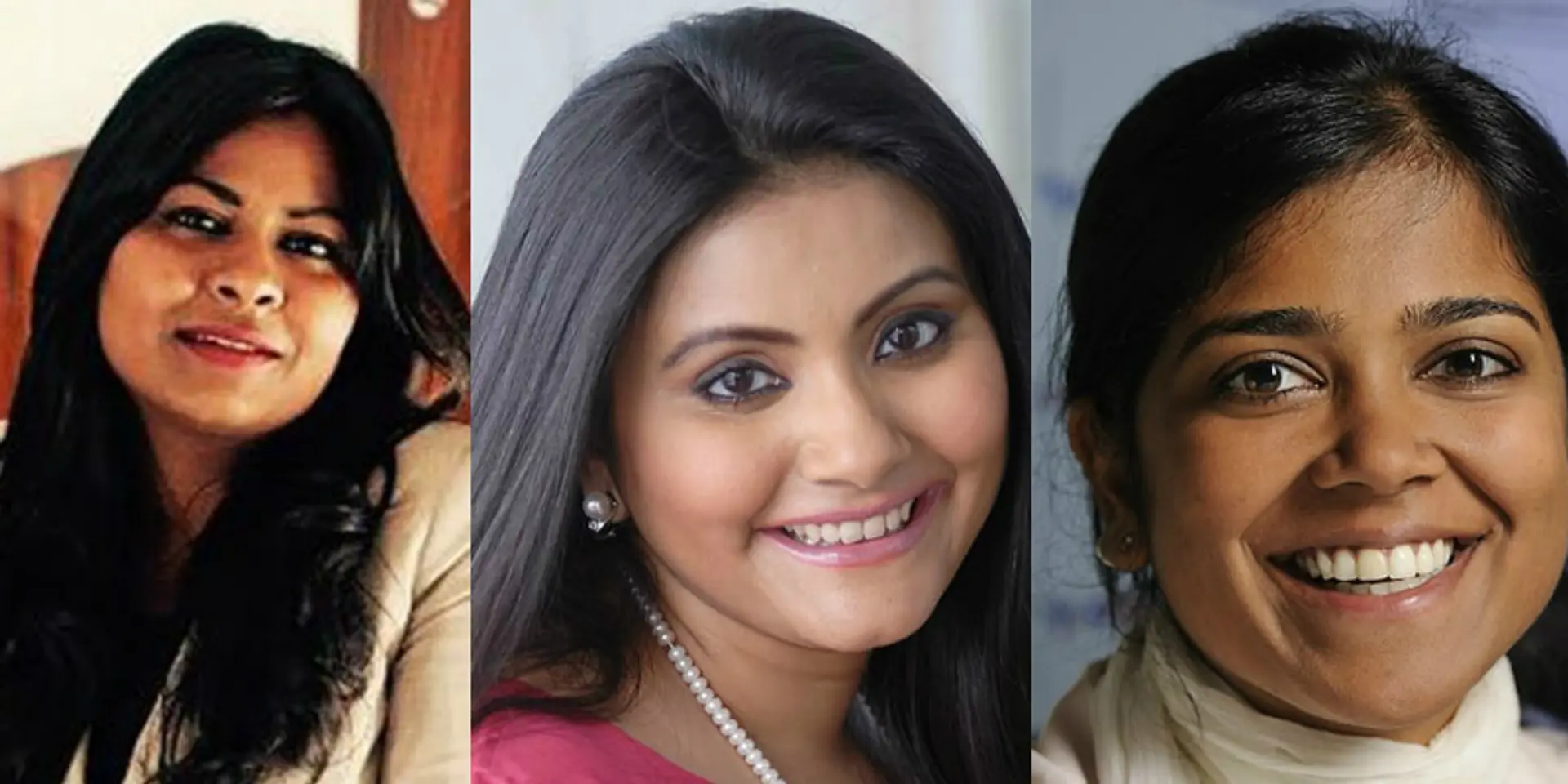 7 Indians on the uber-prestigious list of 100 Young Global Leaders - and 5 of these are women