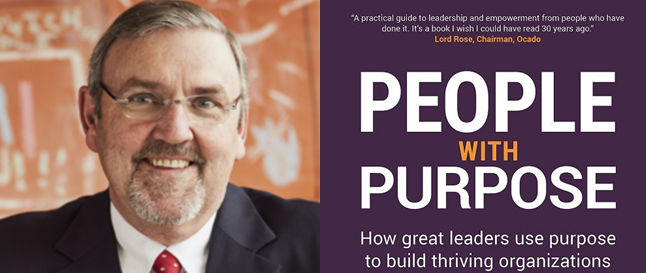 How a sense of purpose can align your employees and customers: leadership tips from author Kevin Murray