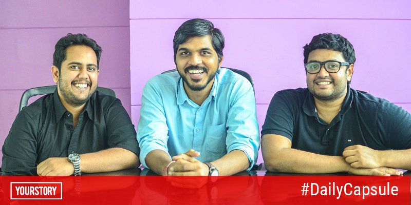 Swiggy launches POP; Paytm acquires TicketNew; Mark Zuckerberg gets off easy at EU hearing